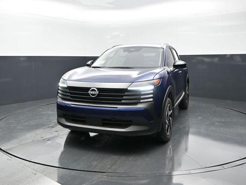 Deep Blue Pearl 2026 Nissan Kicks SV