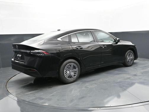 Super Black 2026 Nissan Sentra S