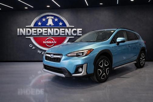 2020 Subaru Crosstrek Hybrid Base