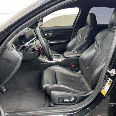 2021 BMW M3 Competition