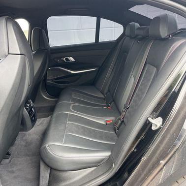 2021 BMW M3 Competition