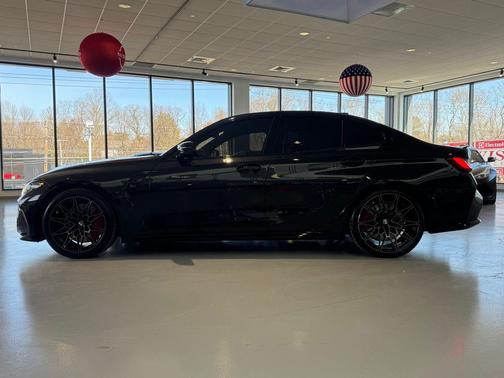 2021 BMW M3 Competition