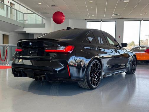 2021 BMW M3 Competition