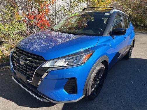 2024 Nissan Kicks SV