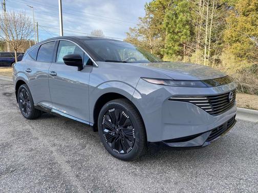 2025 Nissan Murano Platinum