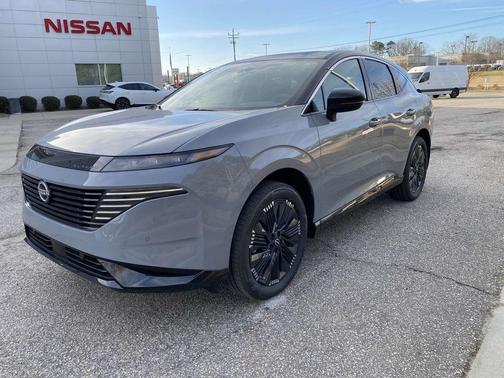 2025 Nissan Murano Platinum