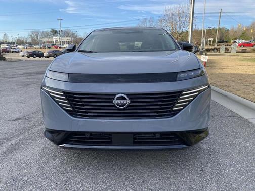 2025 Nissan Murano Platinum