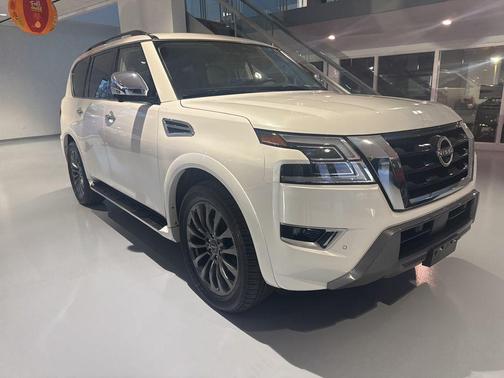 2024 Nissan Armada Platinum 4WD