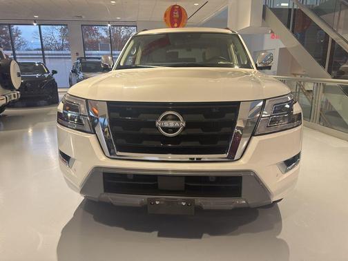 2024 Nissan Armada Platinum 4WD