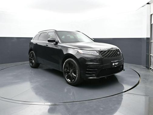 Santorini Black Metallic 2022 Land Rover Range Rover Velar P250 S R-Dynamic