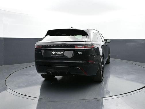 Santorini Black Metallic 2022 Land Rover Range Rover Velar P250 S R-Dynamic