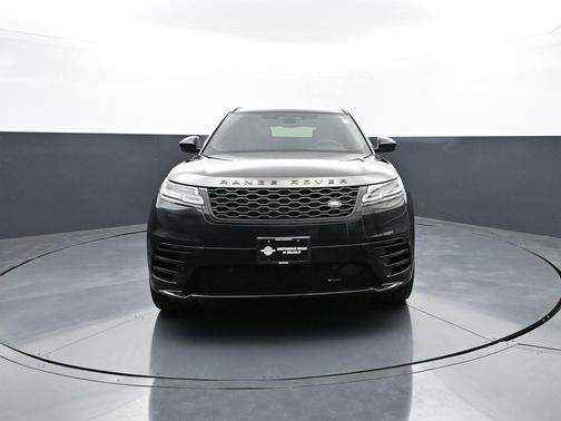 Santorini Black Metallic 2022 Land Rover Range Rover Velar P250 S R-Dynamic