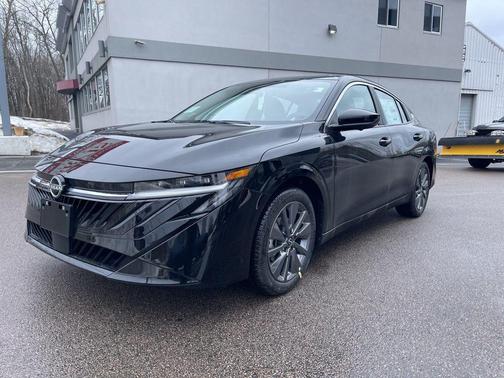 2026 Nissan Sentra SL