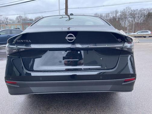 2026 Nissan Sentra SL