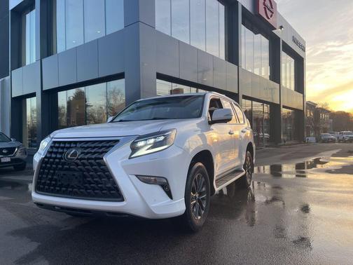 2020 Lexus GX 460 Premium