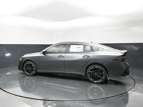 Gun Metallic 2026 Nissan Sentra SR