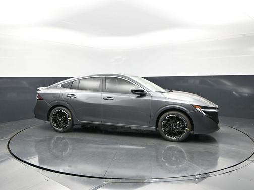 Gun Metallic 2026 Nissan Sentra SR
