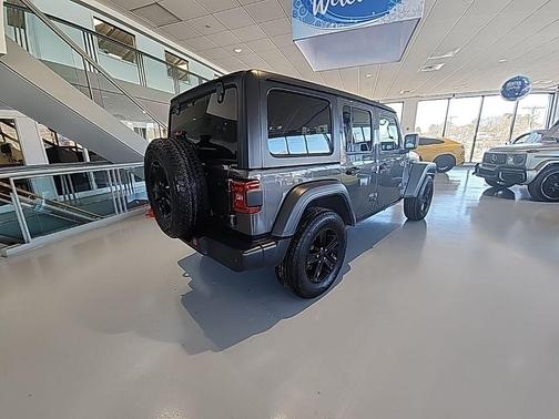 2021 Jeep Wrangler Unlimited Sport Altitude
