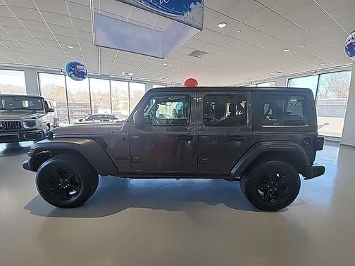 2021 Jeep Wrangler Unlimited Sport Altitude