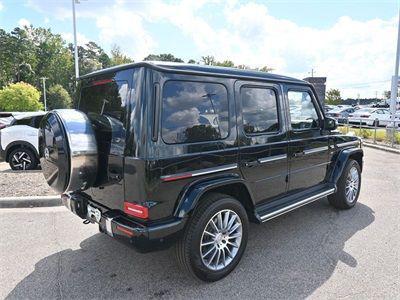 2022 Mercedes-Benz G-Class 4MATIC