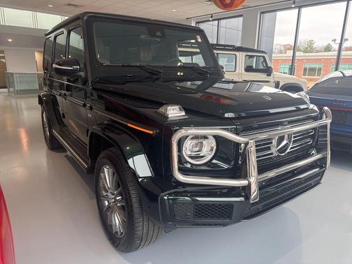2022 Mercedes-Benz G-Class 4MATIC