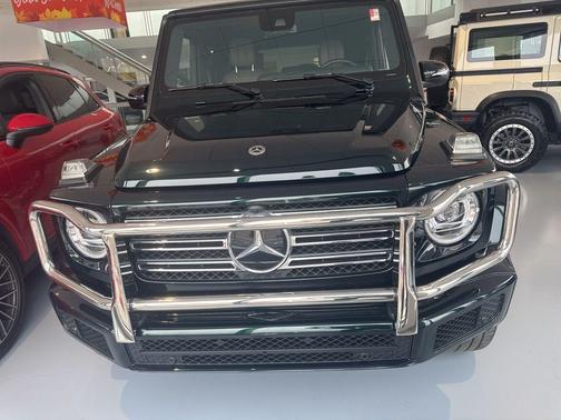 2022 Mercedes-Benz G-Class 4MATIC