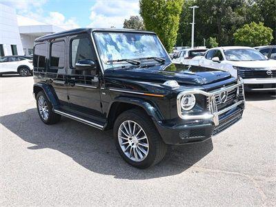2022 Mercedes-Benz G-Class 4MATIC