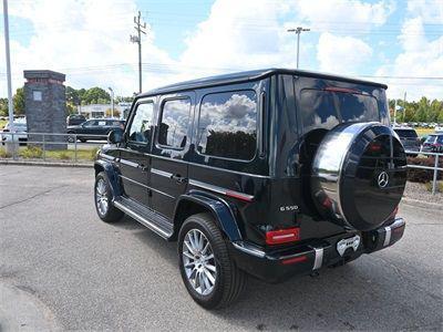 2022 Mercedes-Benz G-Class 4MATIC