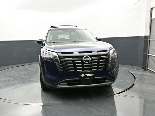 Deep Ocean Blue Pearl 2026 Nissan Pathfinder SL