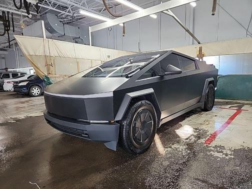 2024 Tesla Cybertruck All-Wheel Drive