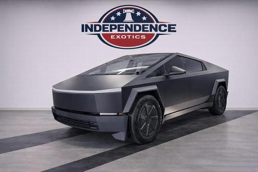 2024 Tesla Cybertruck All-Wheel Drive