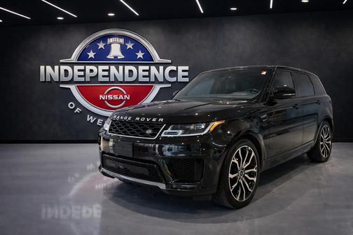 2019 Land Rover Range Rover Sport HSE