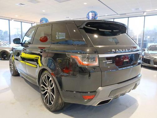 2019 Land Rover Range Rover Sport HSE