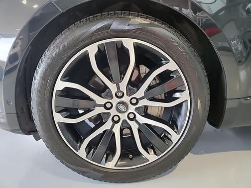 2019 Land Rover Range Rover Sport HSE