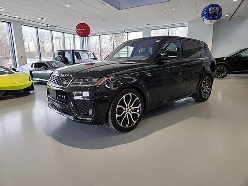 2019 Land Rover Range Rover Sport HSE