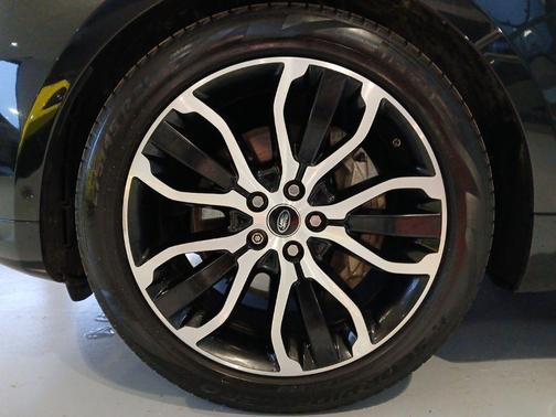 2019 Land Rover Range Rover Sport HSE