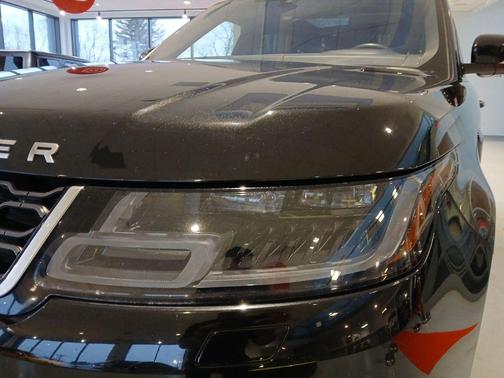 2019 Land Rover Range Rover Sport HSE