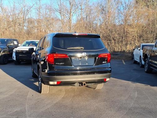 2018 Honda Pilot EX-L