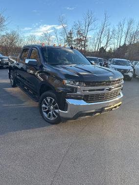 2019 Chevrolet Silverado 1500 LT