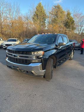 2019 Chevrolet Silverado 1500 LT