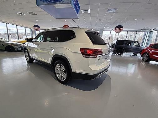 2019 Volkswagen Atlas 3.6L SEL