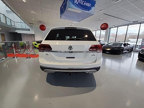 2019 Volkswagen Atlas 3.6L SEL