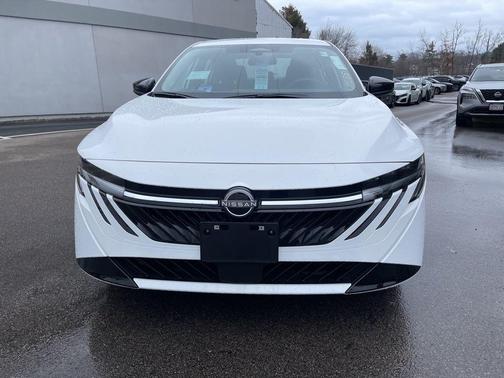 2026 Nissan Sentra S