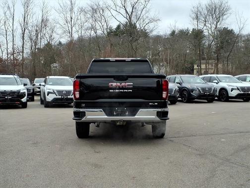 2023 GMC Sierra 1500 SLE