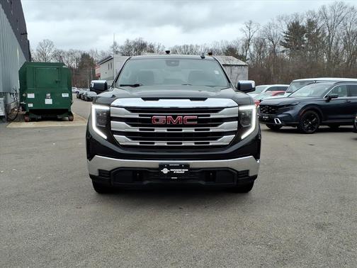 2023 GMC Sierra 1500 SLE