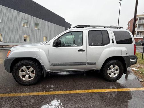 2011 Nissan Xterra PRO-4X