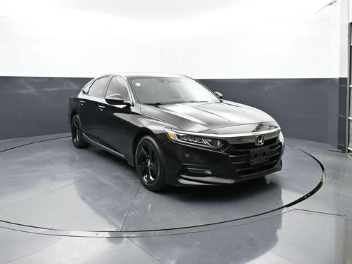 -Select- 2018 Honda Accord EX