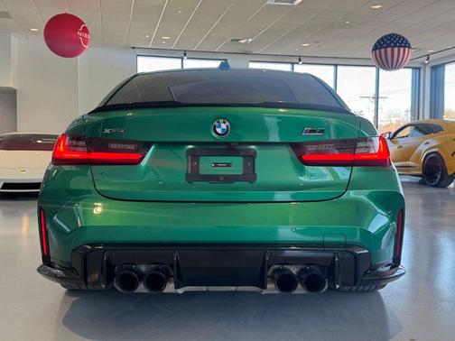 2024 BMW M3 Competition xDrive