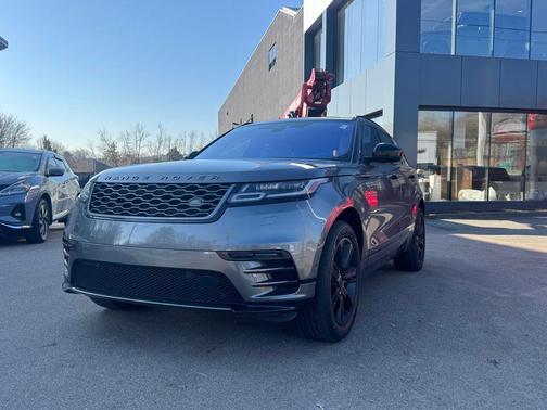2019 Land Rover Range Rover Velar P250 S R-Dynamic