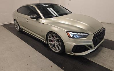 2022 Audi S5 Premium Plus TFSI quattro Tiptronic